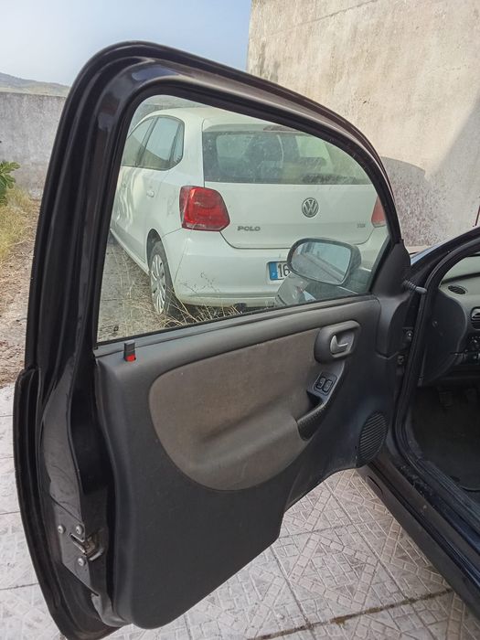 Opel Corsa C 2004