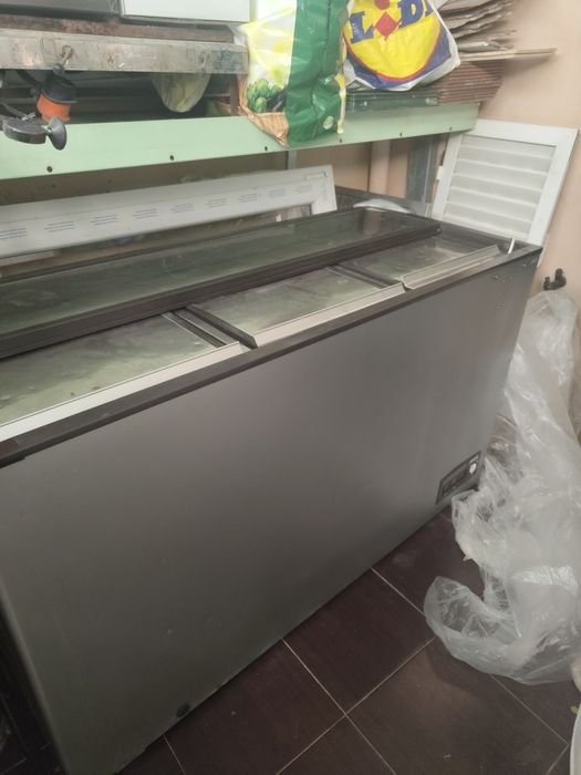 Congelador Horizontal Junex