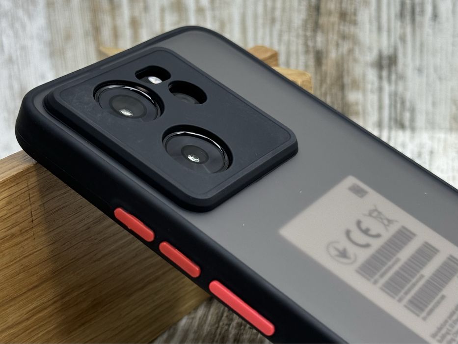Чехол матовый Matt Case на Xiaomi 13T/ 13T Pro/ 14T и др Чохол