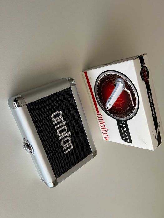 Agulhas DJ Ortofon Elektro