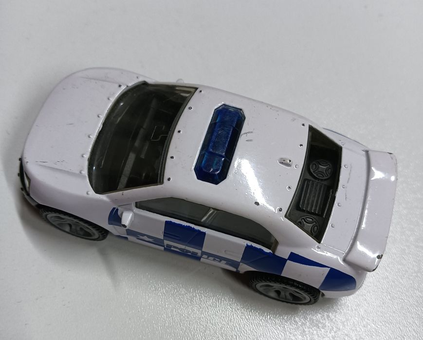 Resoraki POLICJA
