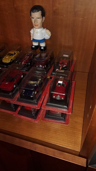 Miniaturas Ferrari scala 1:43
