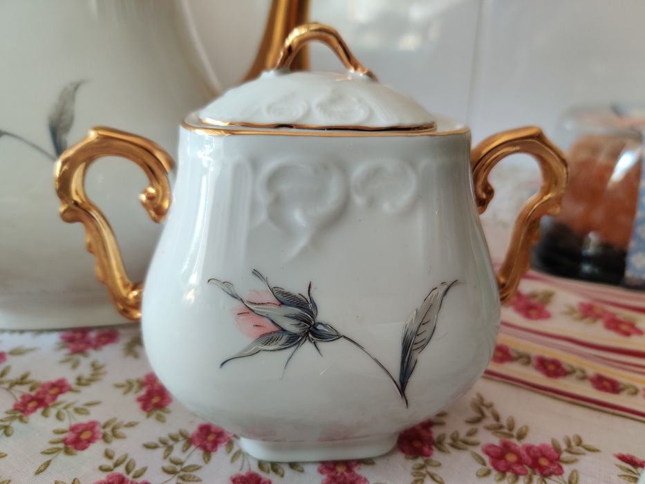 Vista Alegre Tea Set64741008877185125