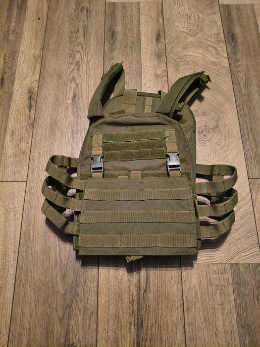 Kamizelka taktyczna CHESTRIG