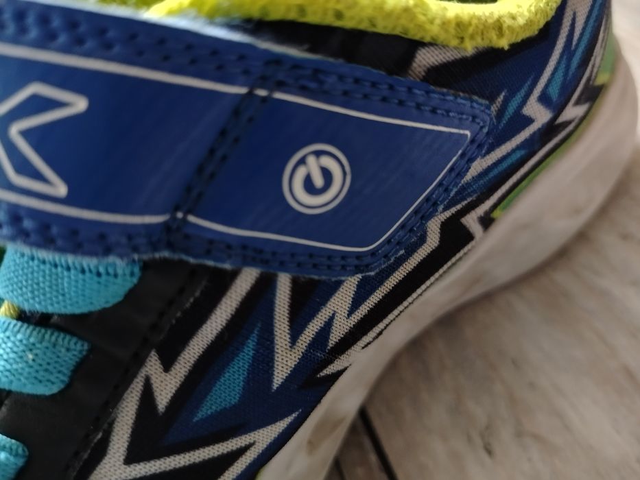 Buty chłopięce Geox