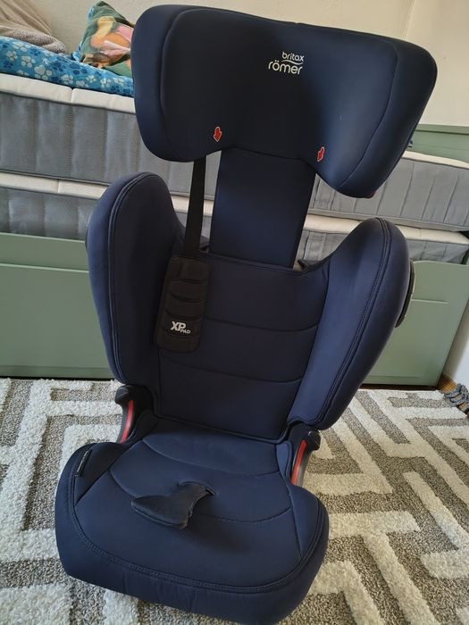 Fotelik Britax Römer Kidfix III S