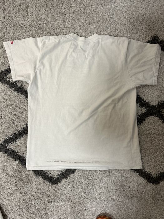 Supreme Tunnel tee