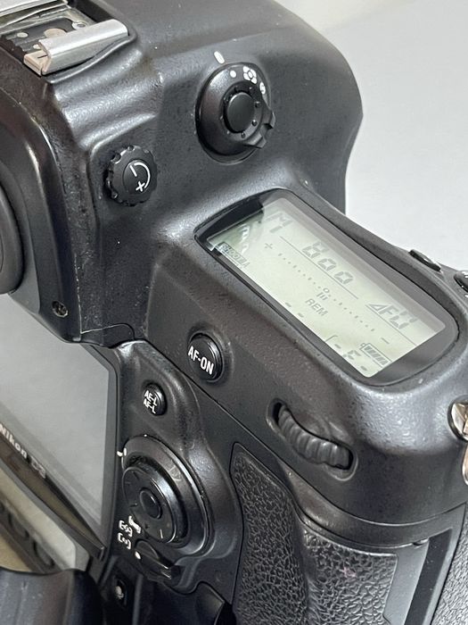 Nikon D3 пробіг 71000