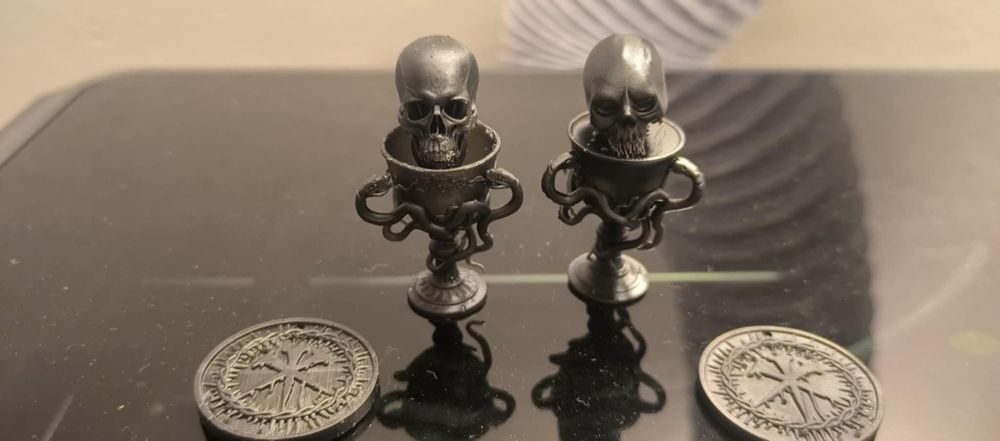 Druk 3D w technologii SLA i FDM