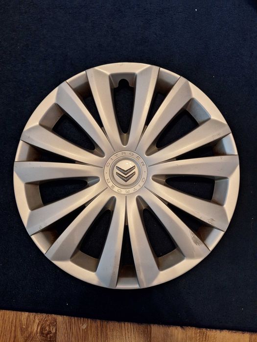 Koła Alu Felgi Citroen C4 + Gratis kolpaki 16 oryginalne