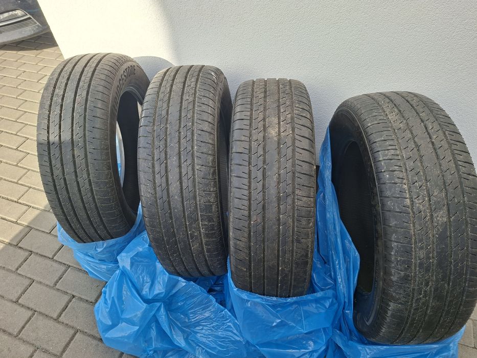 Opony Bridgestone lato 225/60/18
