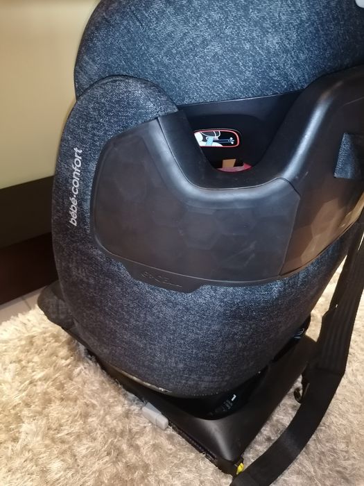 Cadeira bebé confor titan pro