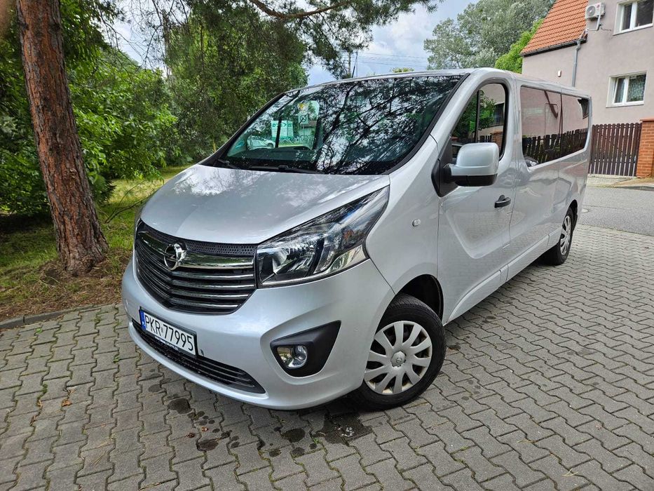 Opel Vivaro 2019 1.6