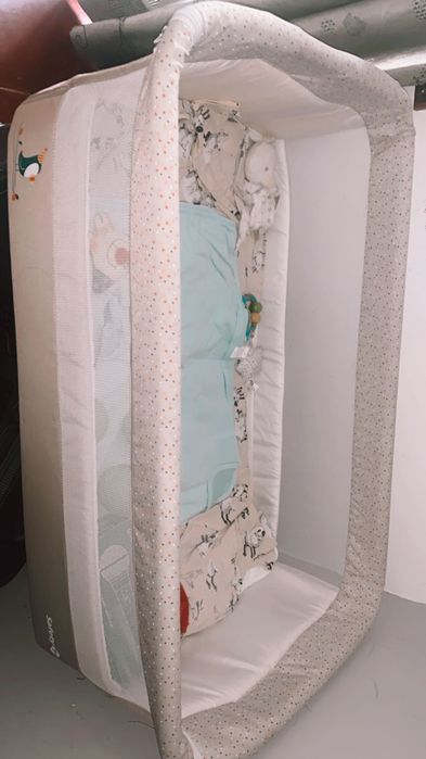 Cama de bebe nova