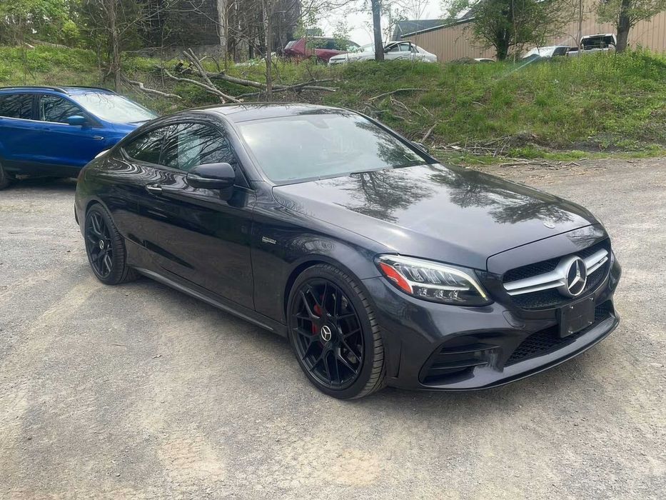 Mercedes-Benz C-Class AMG C 63 S      2019