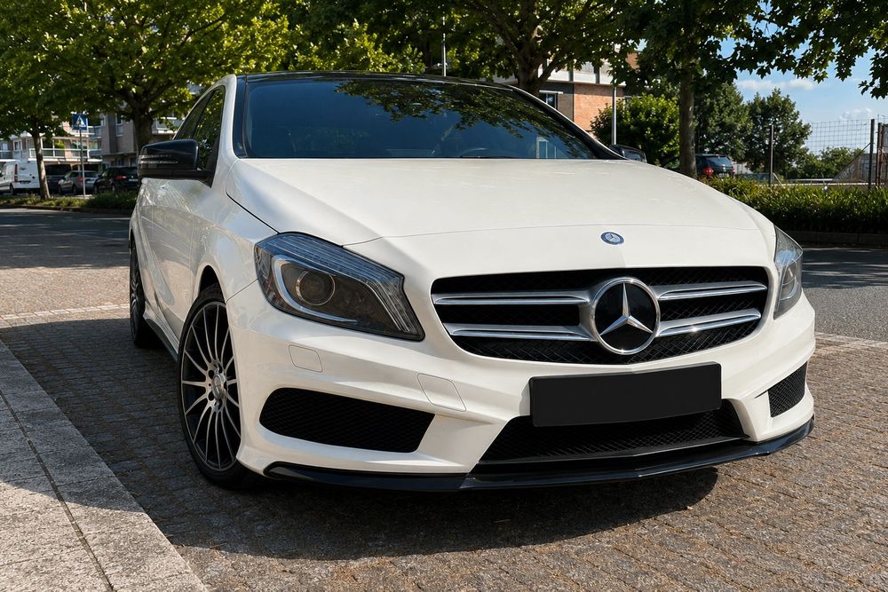 Mercedes-Benz Classe A 180 CDI AMG Line | 2014 | Excelente Estado