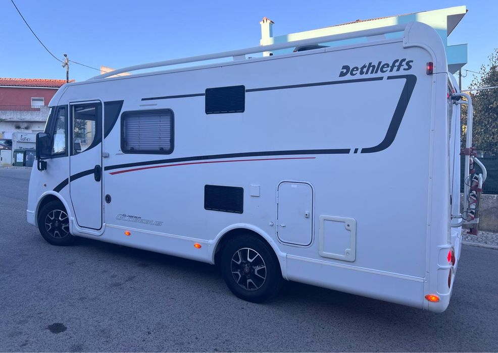 Dethleffs globebus