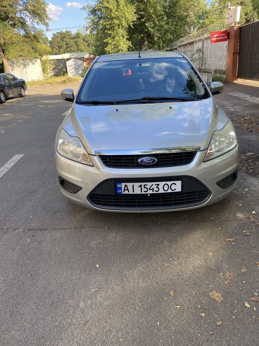 Авто Ford Focus 2