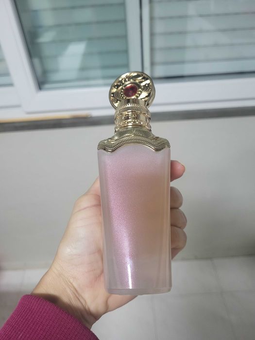 Perfume Lattafa Mulher Ramsh diva Novo