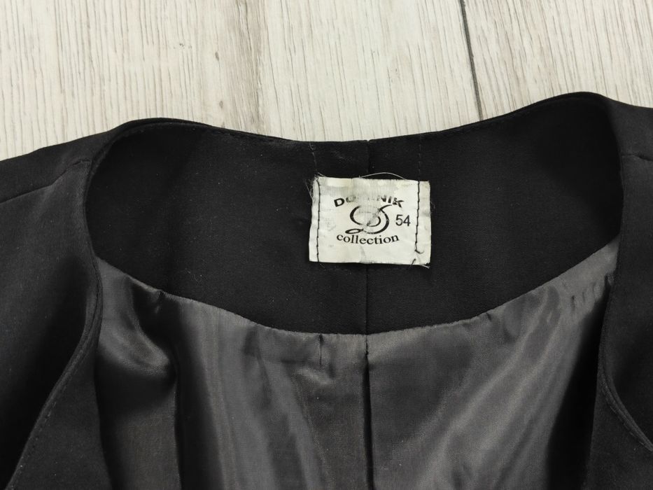 Narzutka, garsonka , marynarka 54