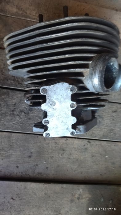 Циліндр іж Планета 2