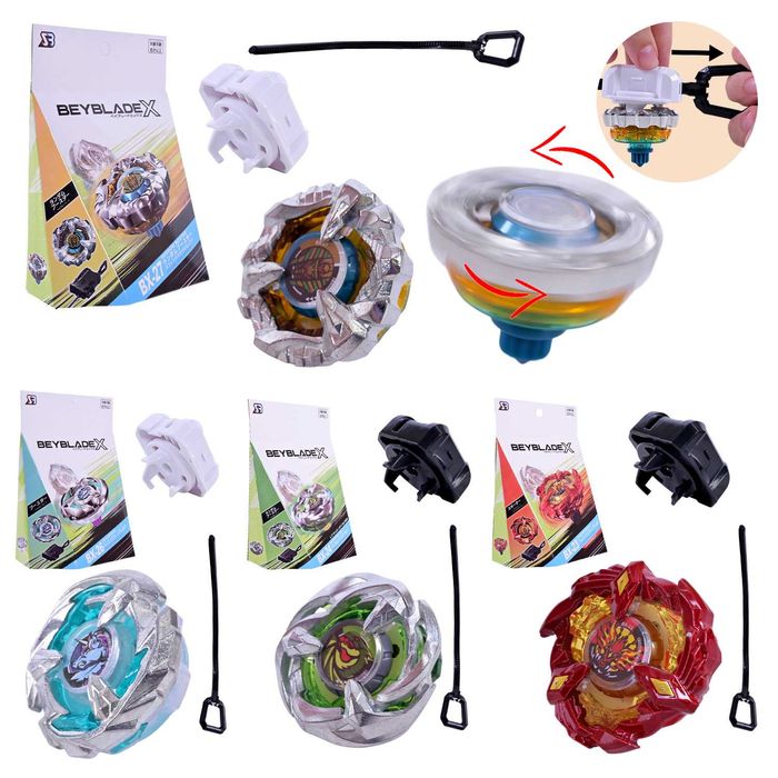 Блейд БейБлейд Икс Beyblade X BX-01 -02 -03 -04 -05 -06 BX-23 24