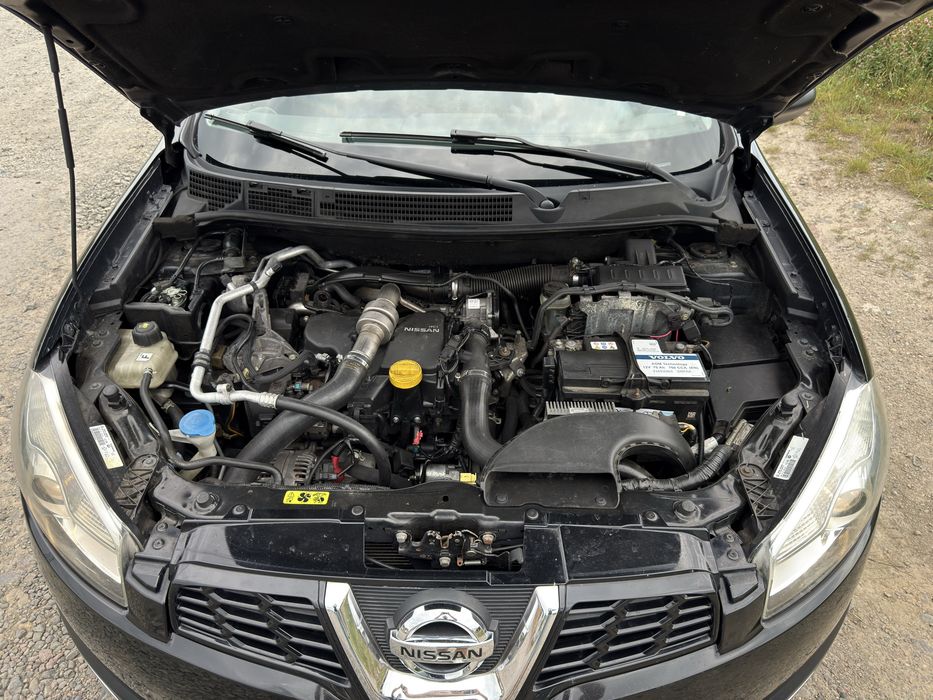Nissan Qashqai +2 | Нісан Кашкай