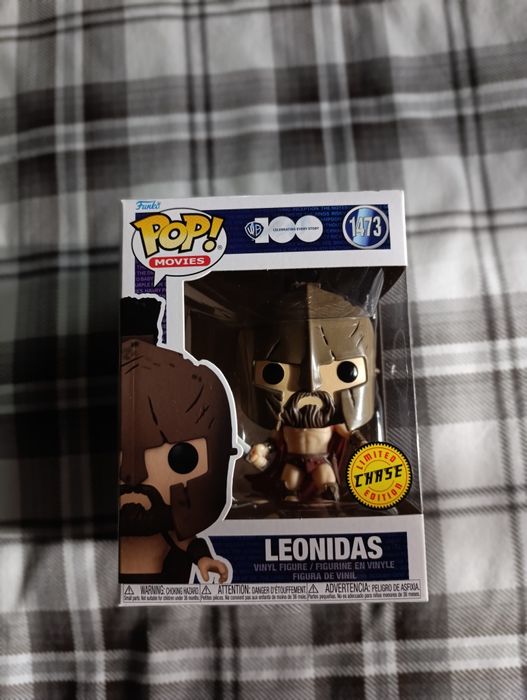 Leonidas (1473) Chase Funko Pop