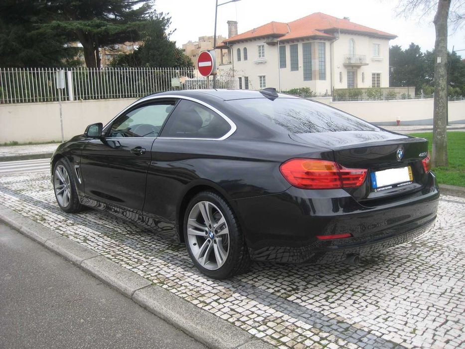 BMW 420d Sport NACIONAL 1 Dono