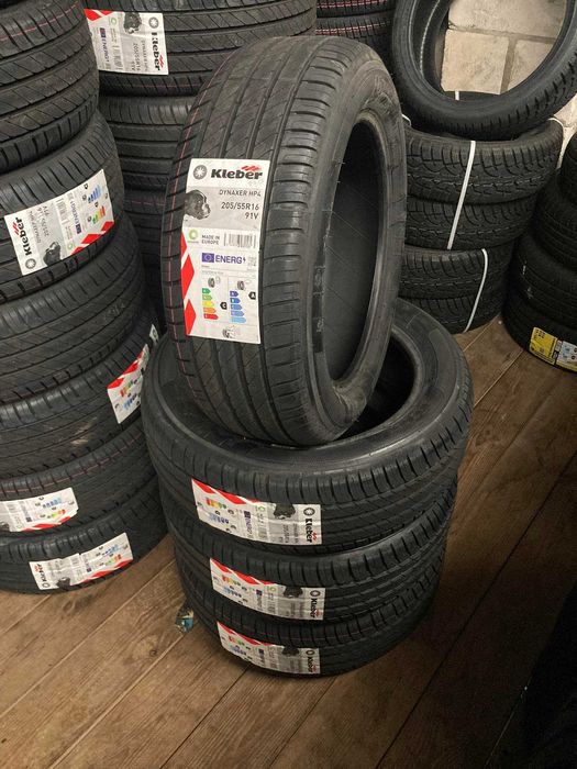 Lublin - Opona Letnia 205/55R16 91V Kleber HP4