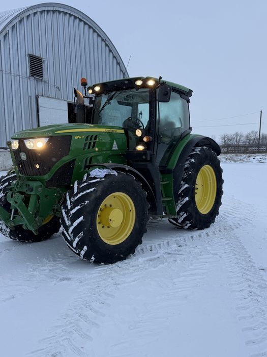 John Deere 6150R
