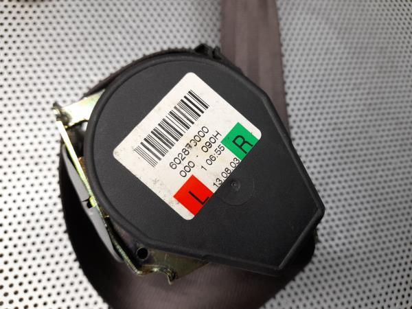 Cinto trás direito AUDI A4 Avant (8E5, B6)