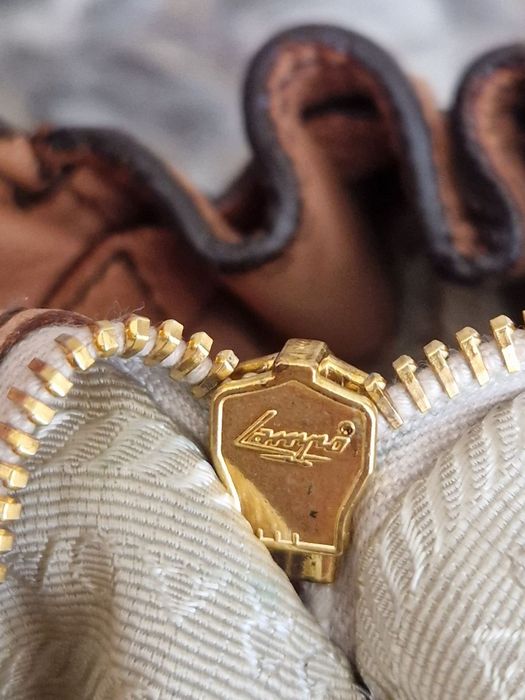 Шкіряна сумка Prada Camel оригінал