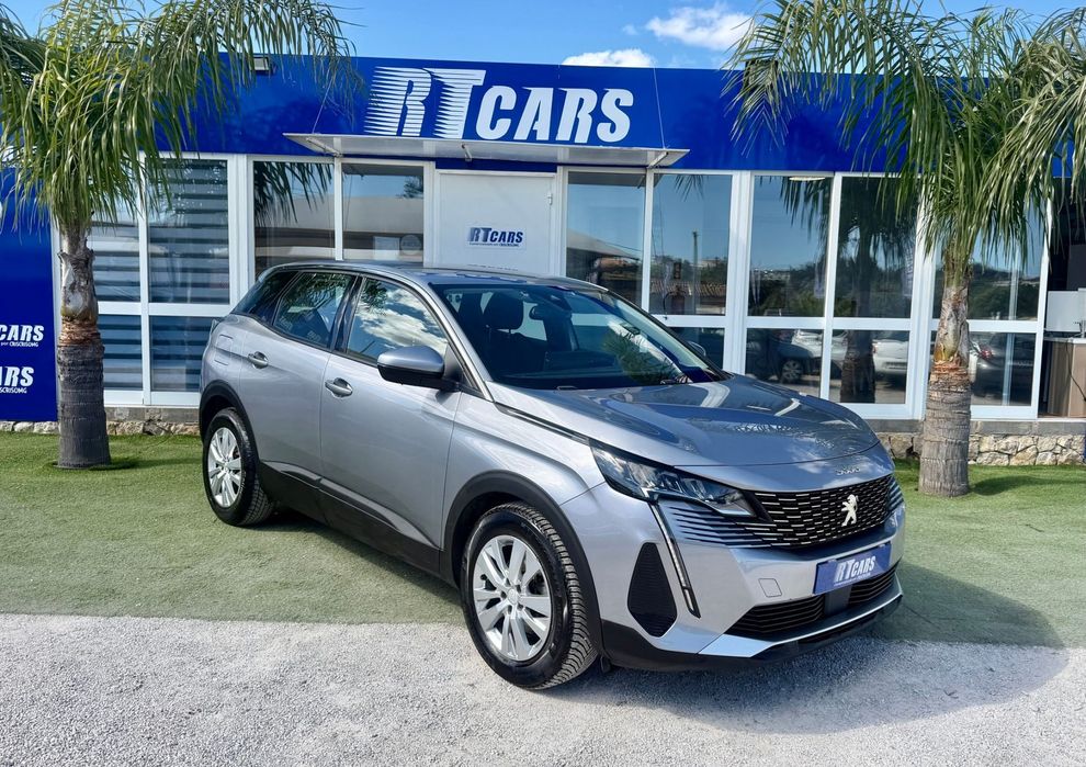 Peugeot 3008 1.5 BlueHDi Active Pack