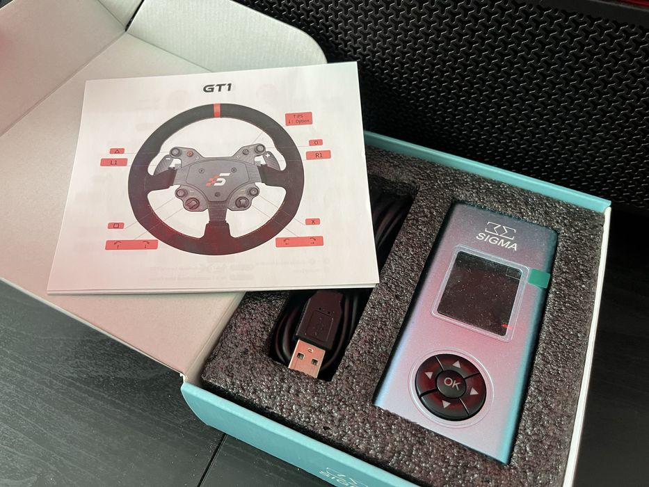 Sigma cortex simagic423596471386132480