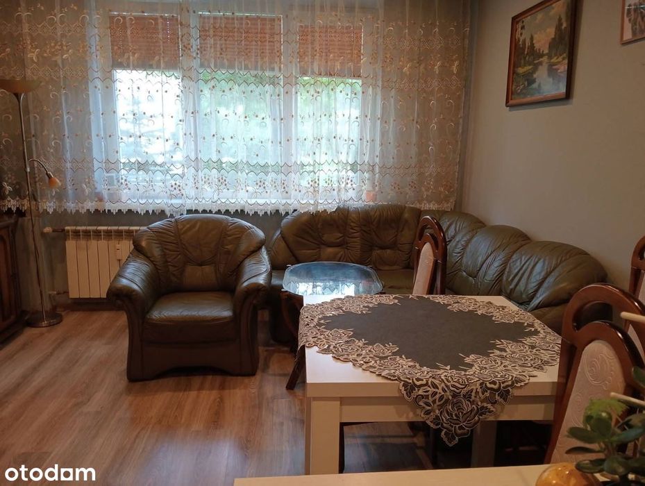 2 pokoje, 33,4 m², parter, gotowe do zamieszkania, Tomaszów Mazowiecki
