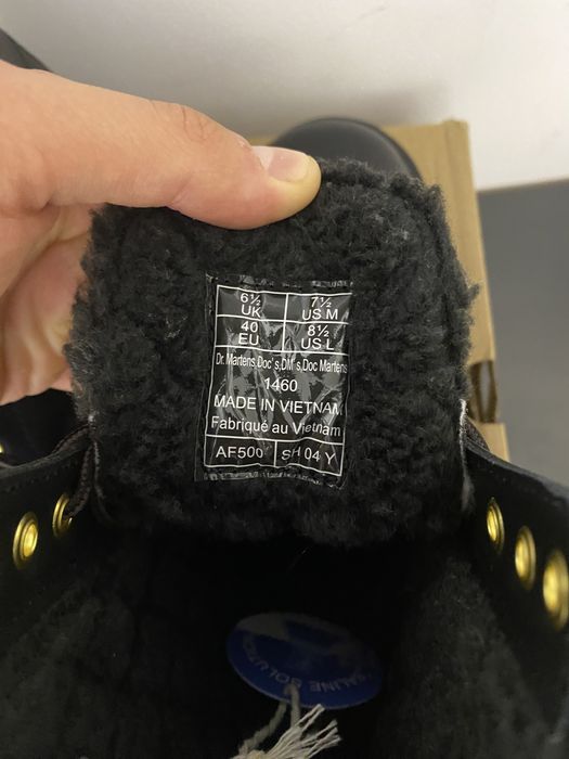 Продам чоботи Dr.martens