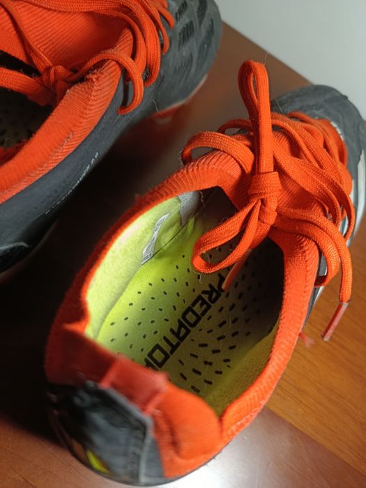 Adidas predator Venda de chuteiras