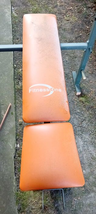 Ławeczka do ćwiczeń, siłowni