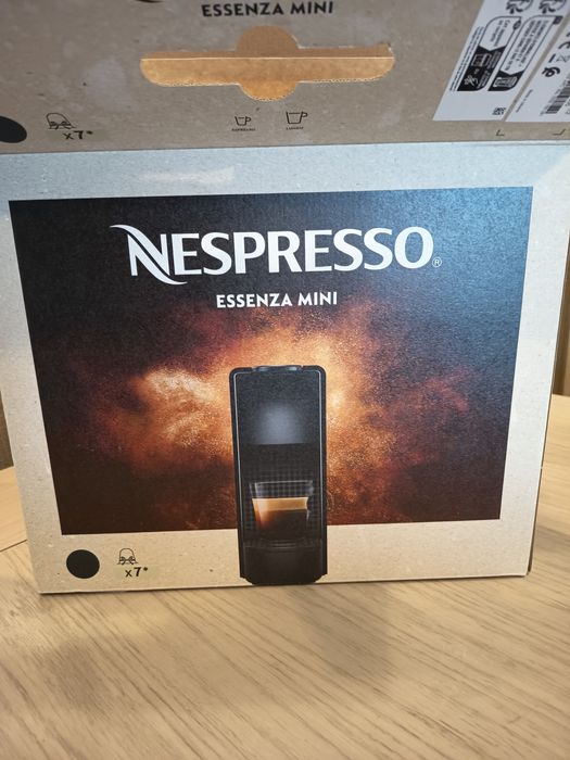 Máquina de café Nespresso