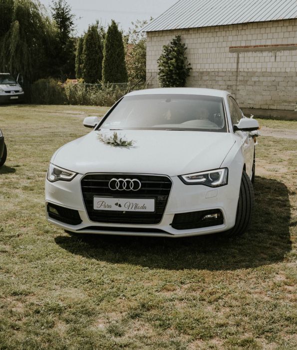 Audi a5 1.8 tfsi 2012 s-line