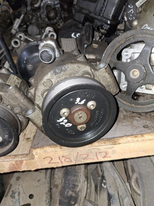 Насос активного стабілізації Range rover sport l320 3.6