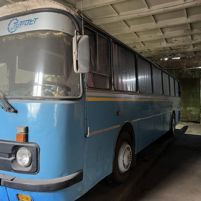 Продам автобус лаз турист 699р