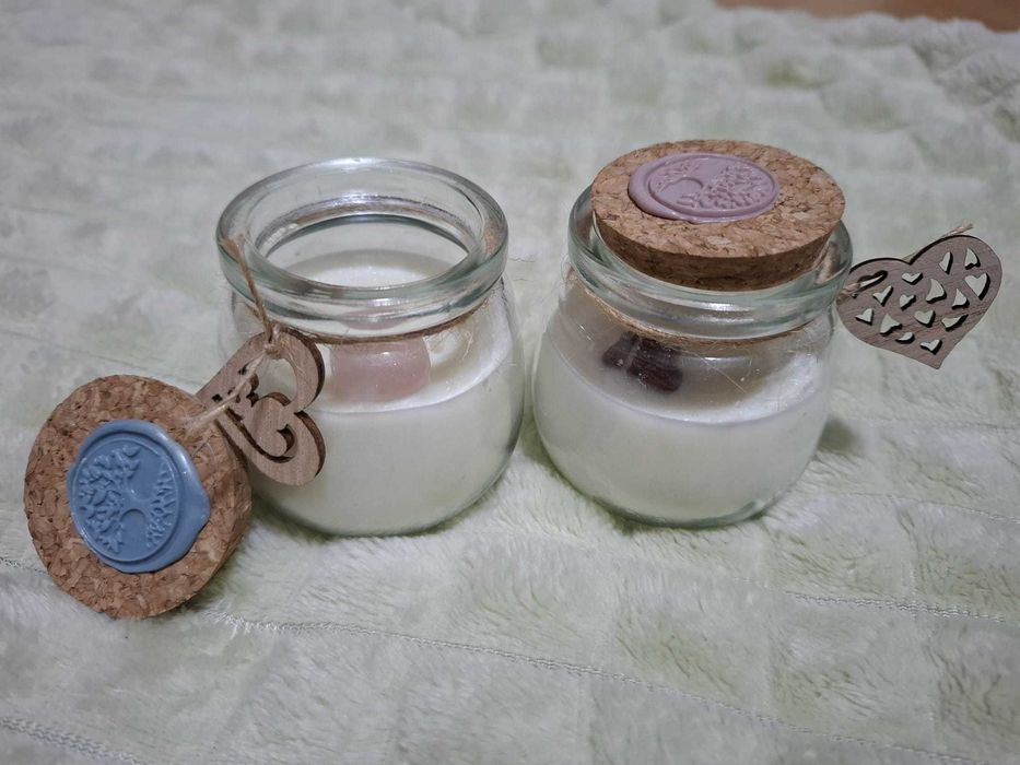 Velas Esotéricas com Surpresa - Luz e Energia Interior (Duo)