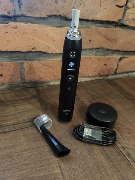Szczoteczka elektryczna Oral-B io 9