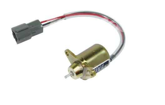 Cewka gaszenia Takeuchi TB016 TB216 silnik Yanmar 3TNV70