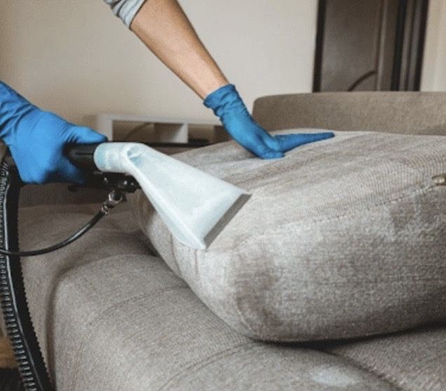Higienização de estofados em gerais