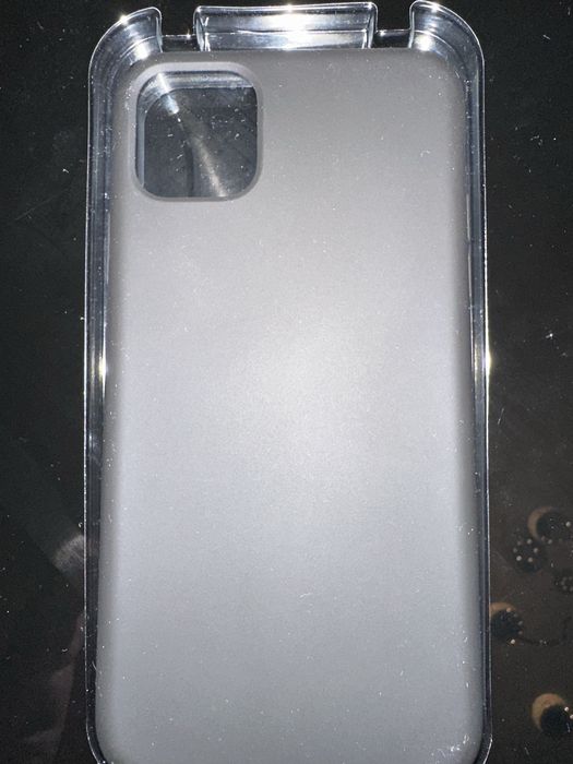 New Black Case for iPhone 11 Pro Max in Box64284408194049121