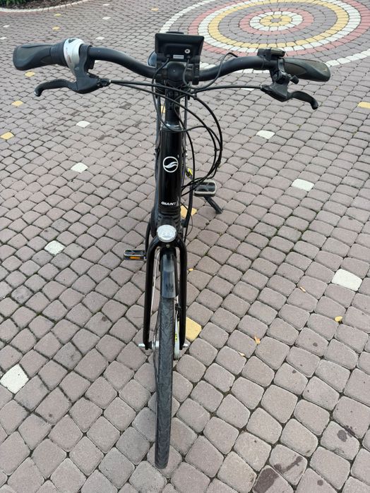 Велосипед Giant DailyTour E+2