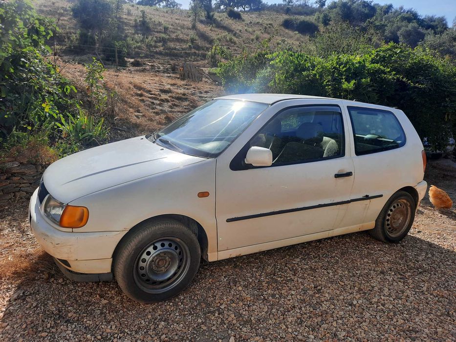VW Polo 1998 - 700€ negociáveis